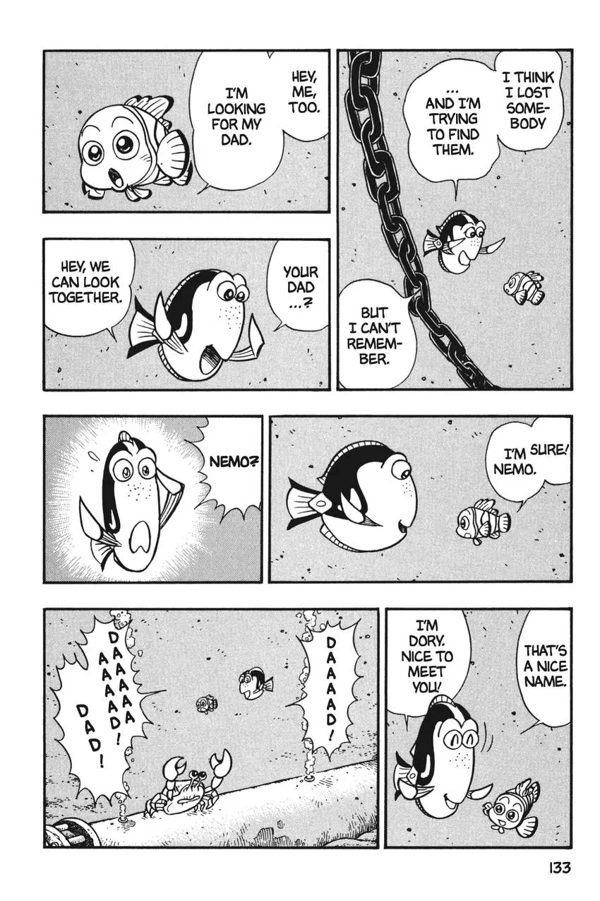 Finding Nemo Chapter 7 page 4 - 