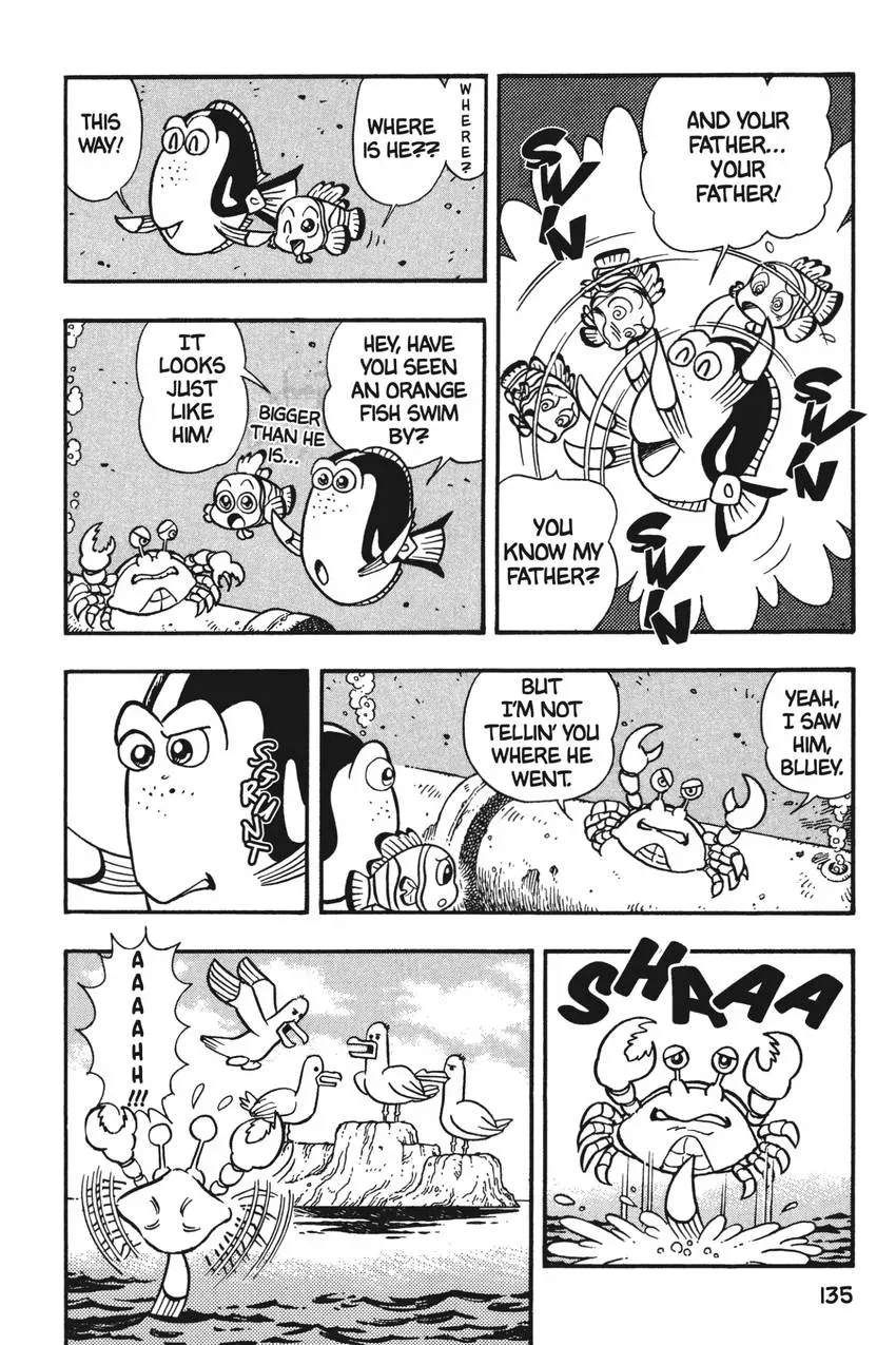 Finding Nemo Chapter 7 page 6 - 