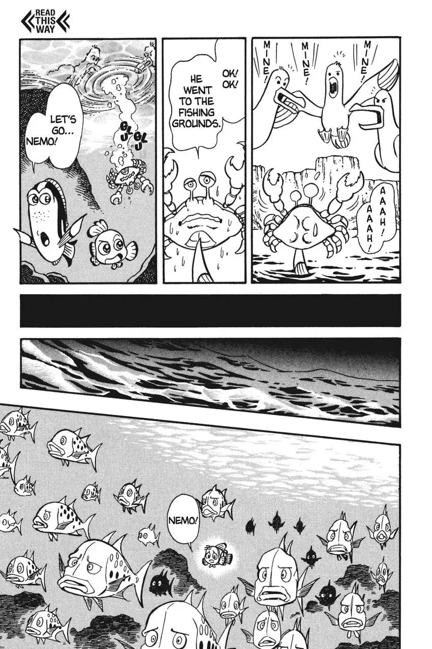 Finding Nemo Chapter 7 page 7 - 