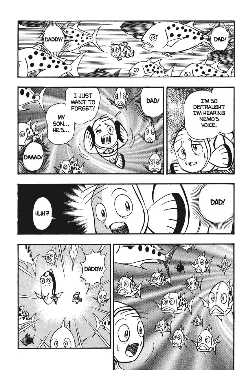 Finding Nemo Chapter 7 page 8 - 