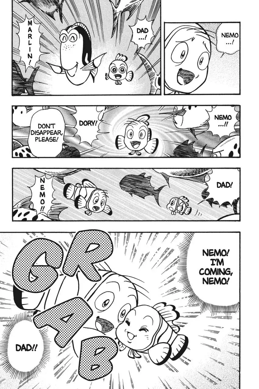 Finding Nemo Chapter 7 page 9 - 