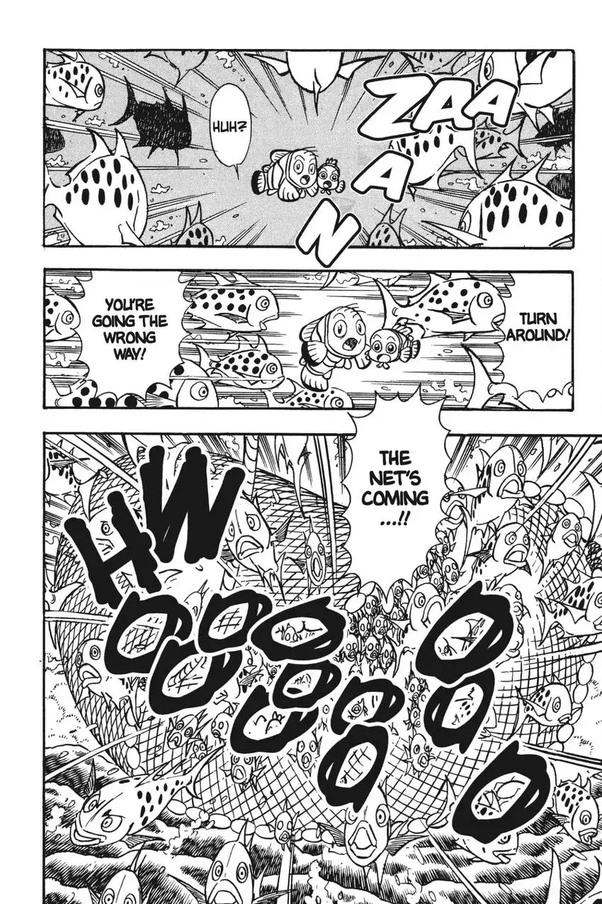 Finding Nemo Chapter 7 page 10 - 