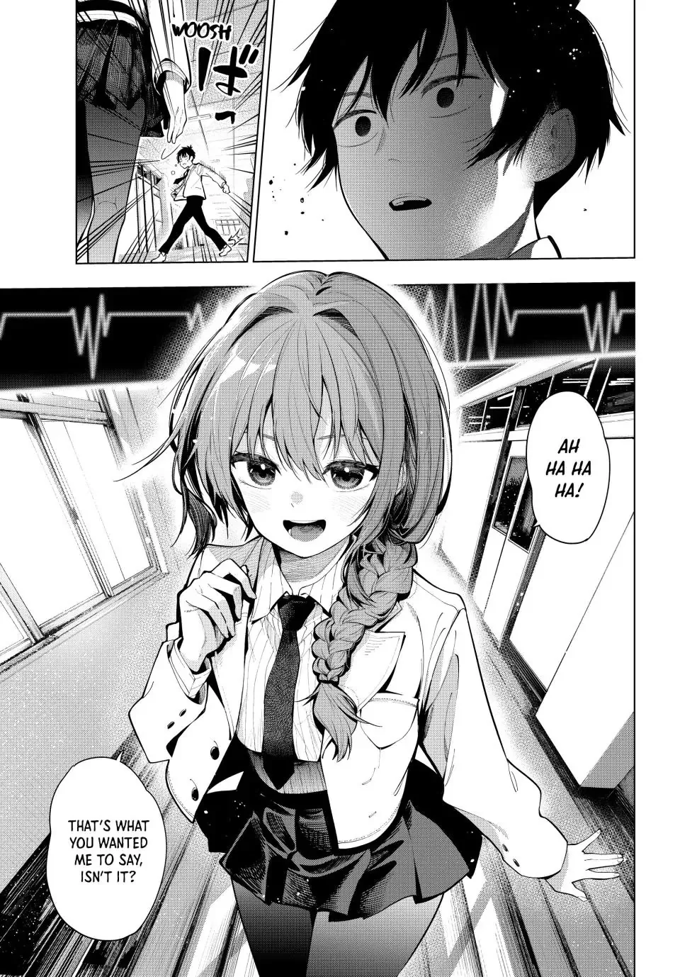 Finding the Girl Behind the Voice Chapter 1 page 15 - 