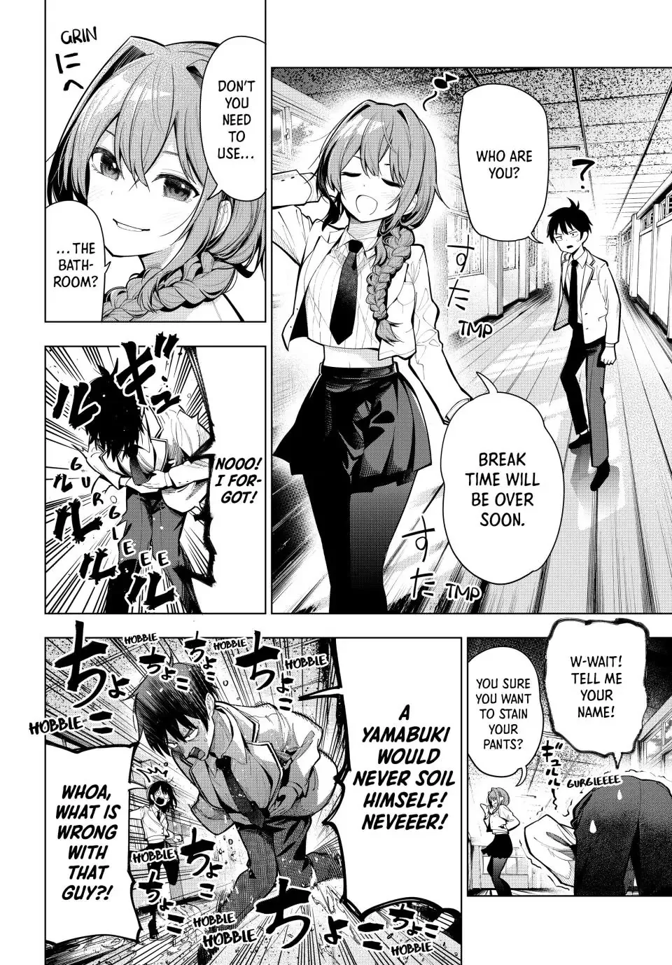 Finding the Girl Behind the Voice Chapter 1 page 16 - 