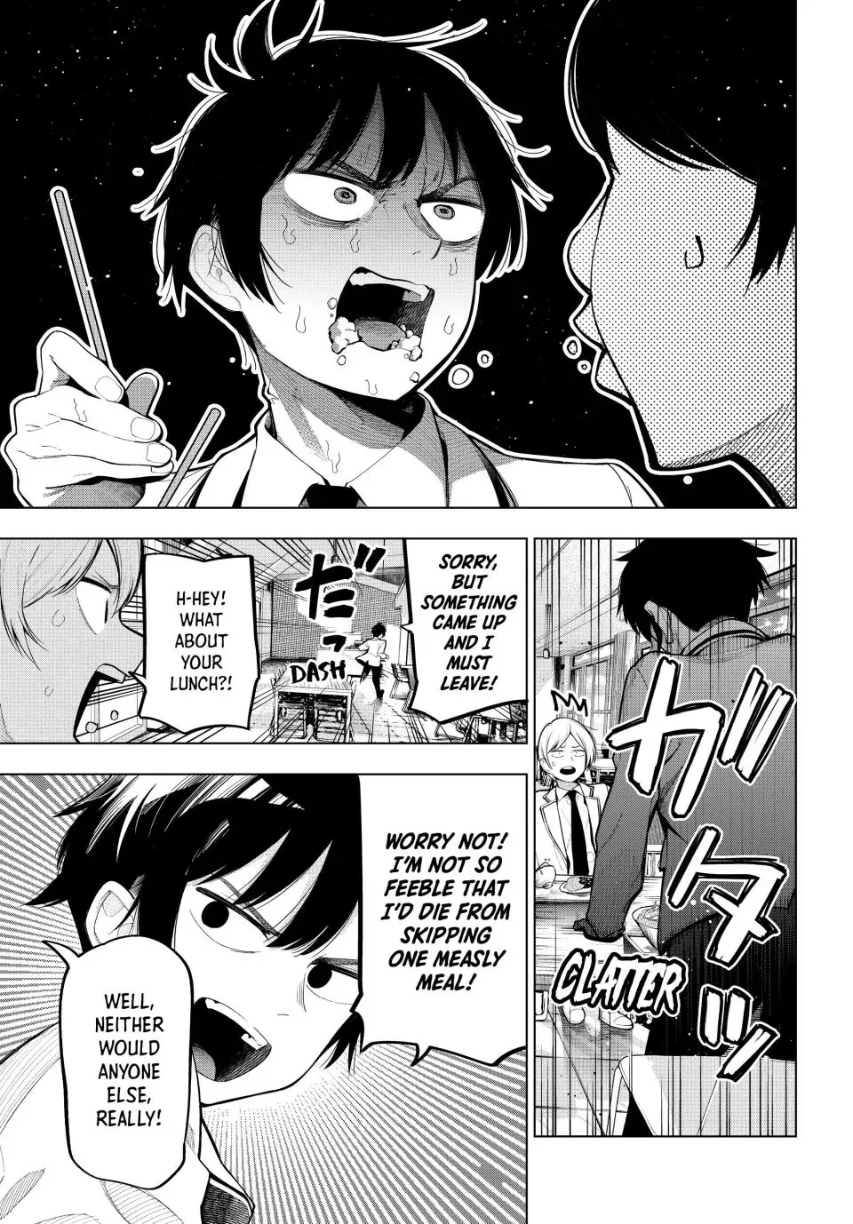 Finding the Girl Behind the Voice Chapter 1 page 19 - 