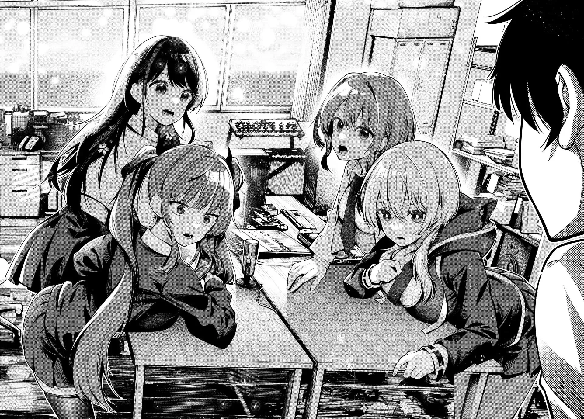 Finding the Girl Behind the Voice Chapter 1 page 22 - 