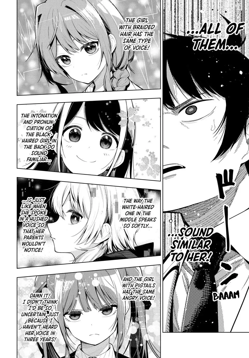 Finding the Girl Behind the Voice Chapter 1 page 25 - 