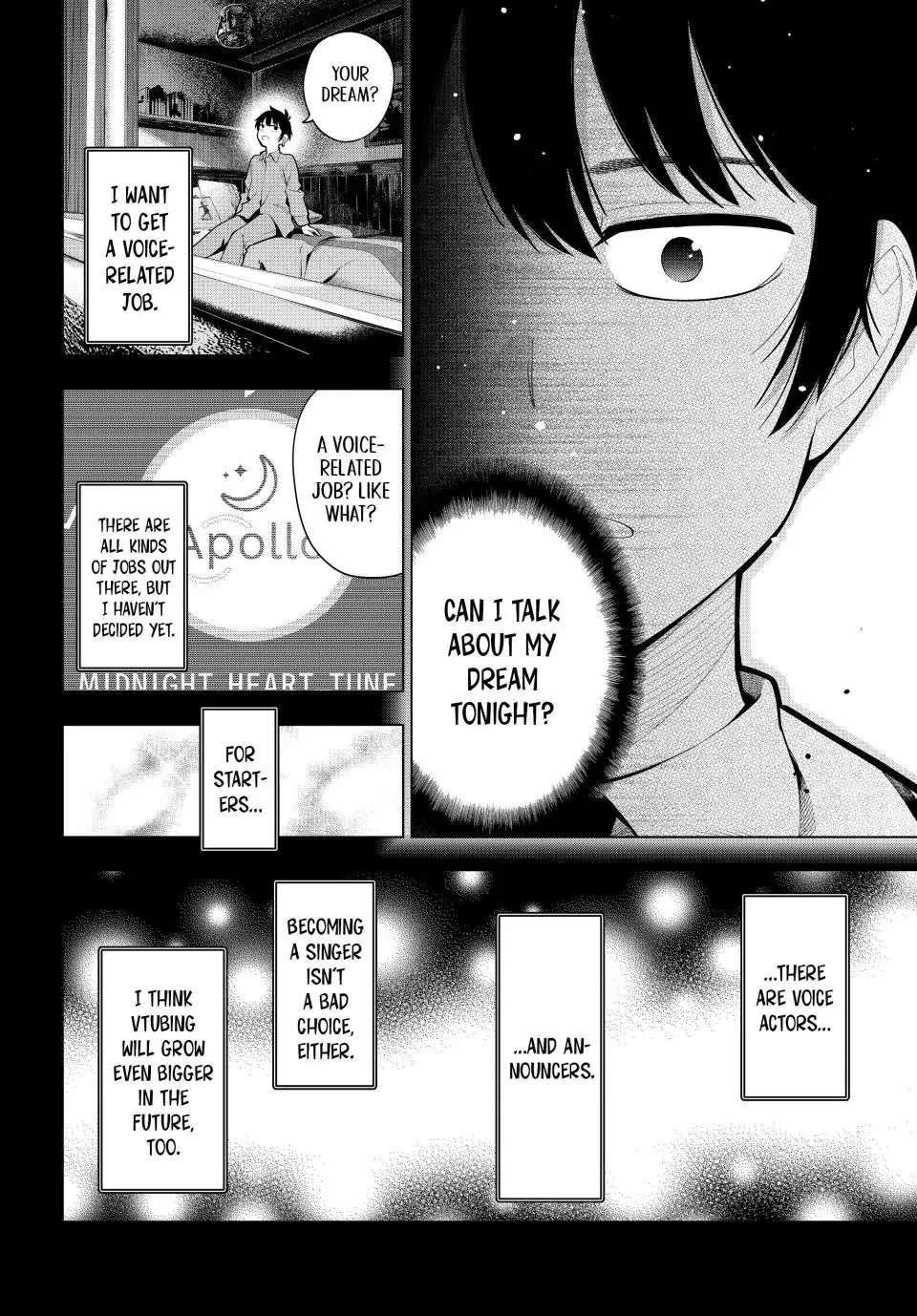 Finding the Girl Behind the Voice Chapter 1 page 28 - 
