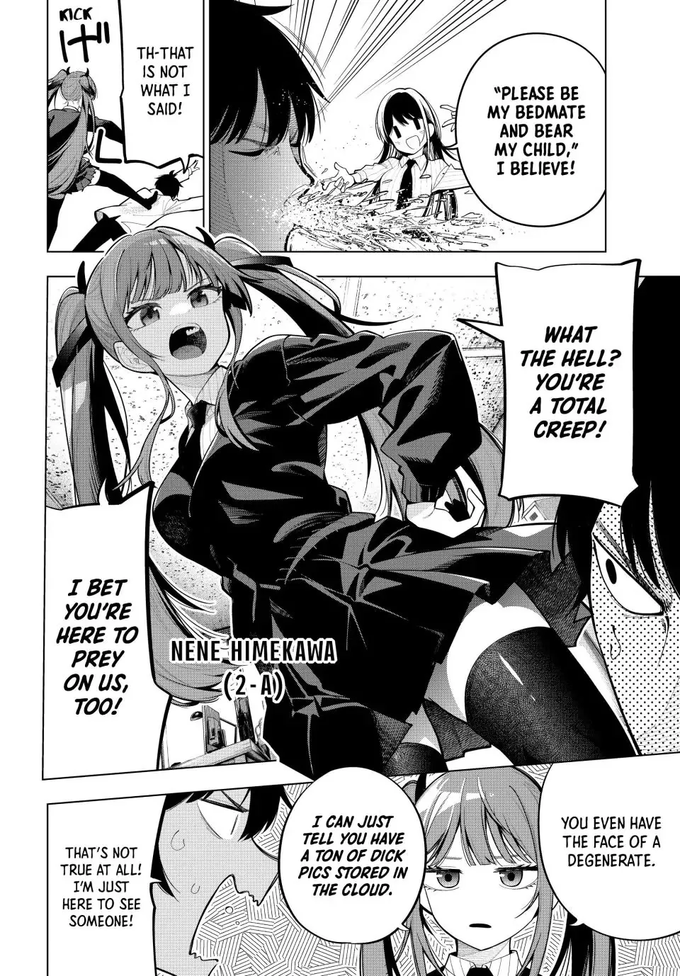 Finding the Girl Behind the Voice Chapter 1 page 30 - 