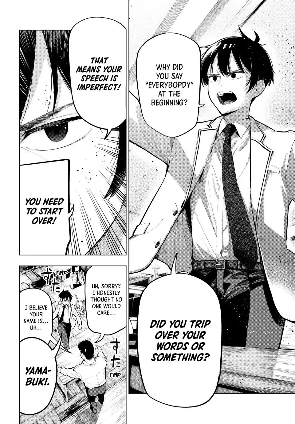 Finding the Girl Behind the Voice Chapter 1 page 4 - 