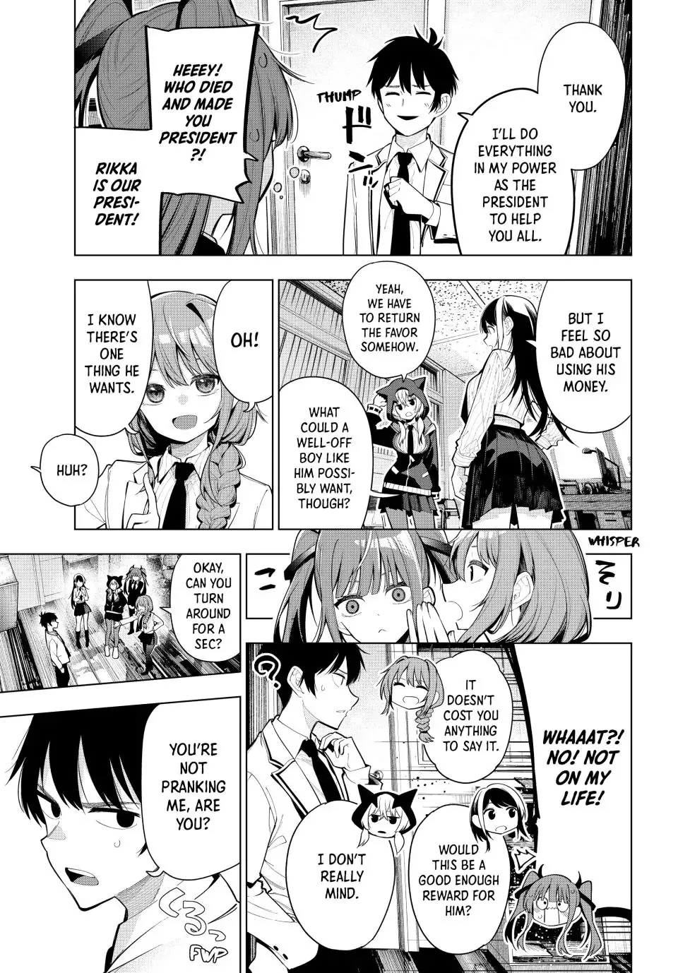 Finding the Girl Behind the Voice Chapter 1 page 41 - 