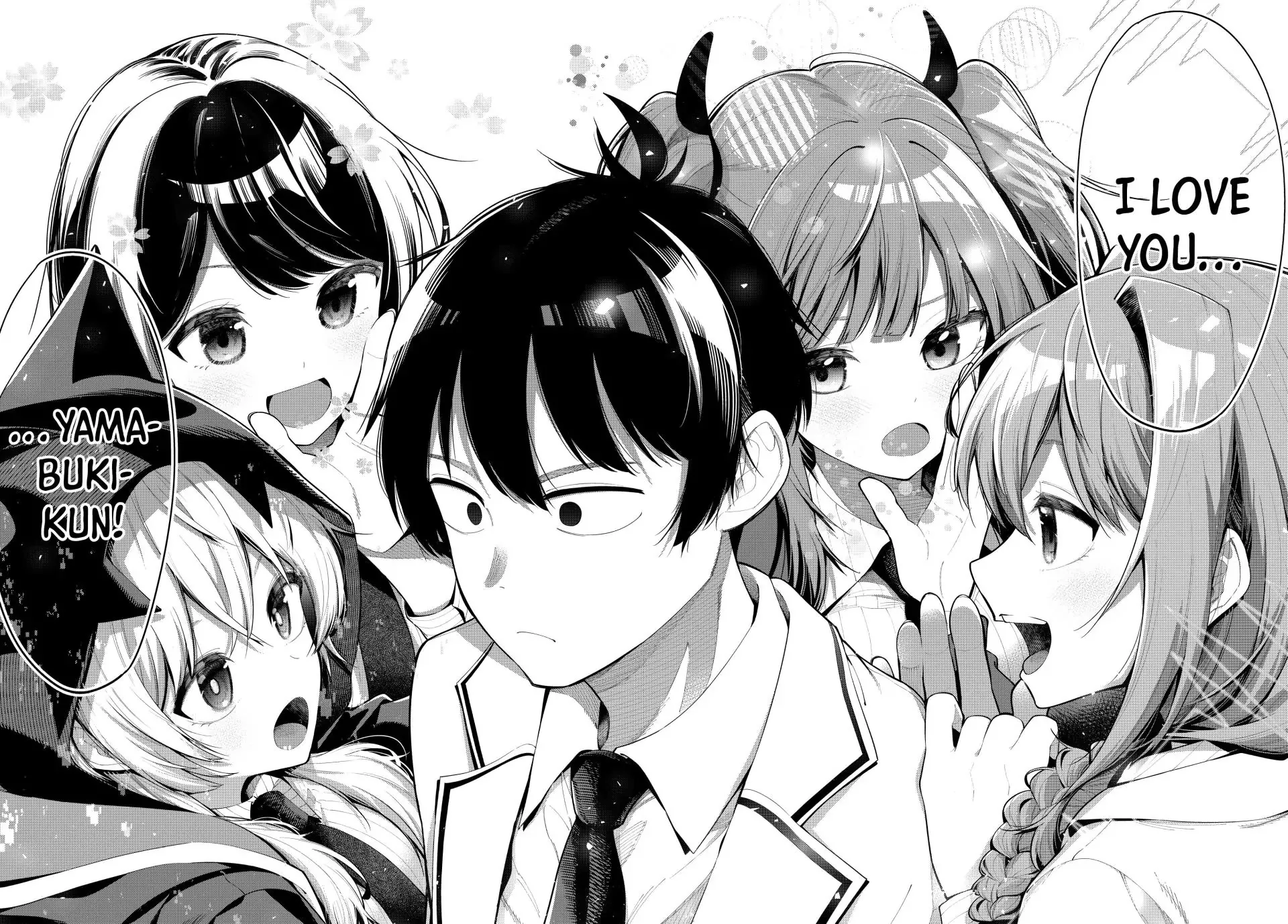 Finding the Girl Behind the Voice Chapter 1 page 42 - 