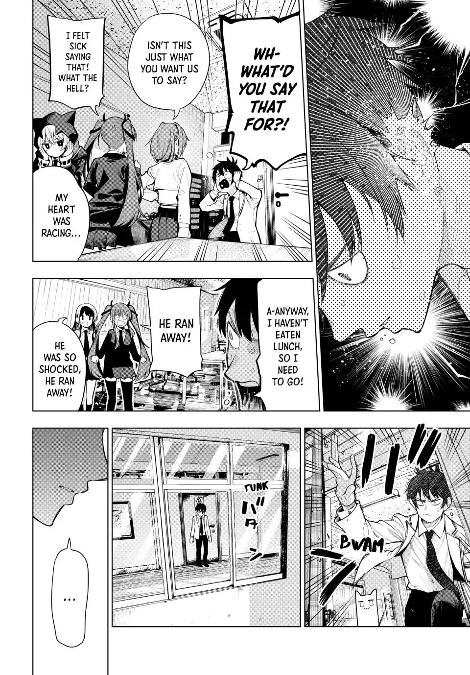 Finding the Girl Behind the Voice Chapter 1 page 43 - 