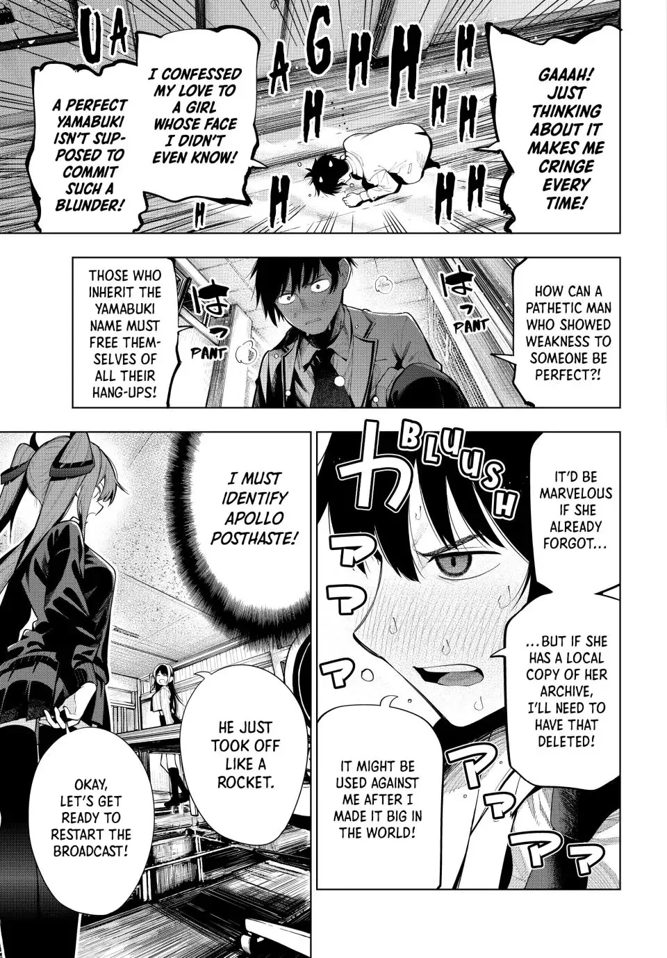 Finding the Girl Behind the Voice Chapter 1 page 46 - 