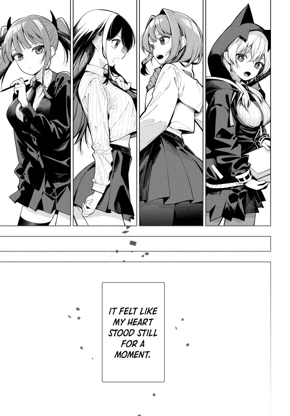 Finding the Girl Behind the Voice Chapter 1 page 48 - 