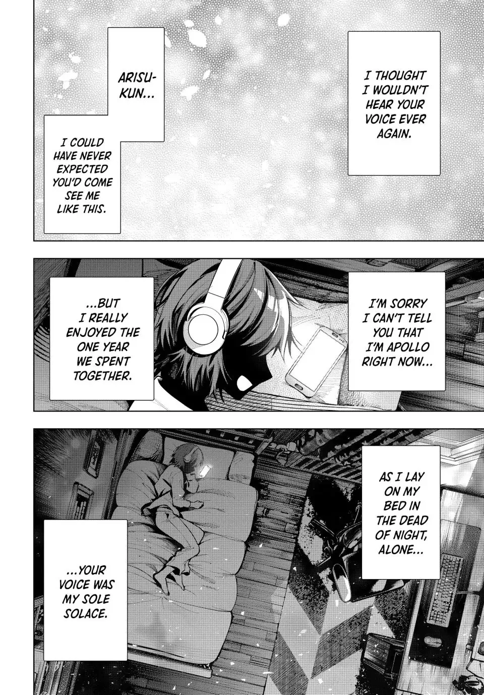 Finding the Girl Behind the Voice Chapter 1 page 49 - 