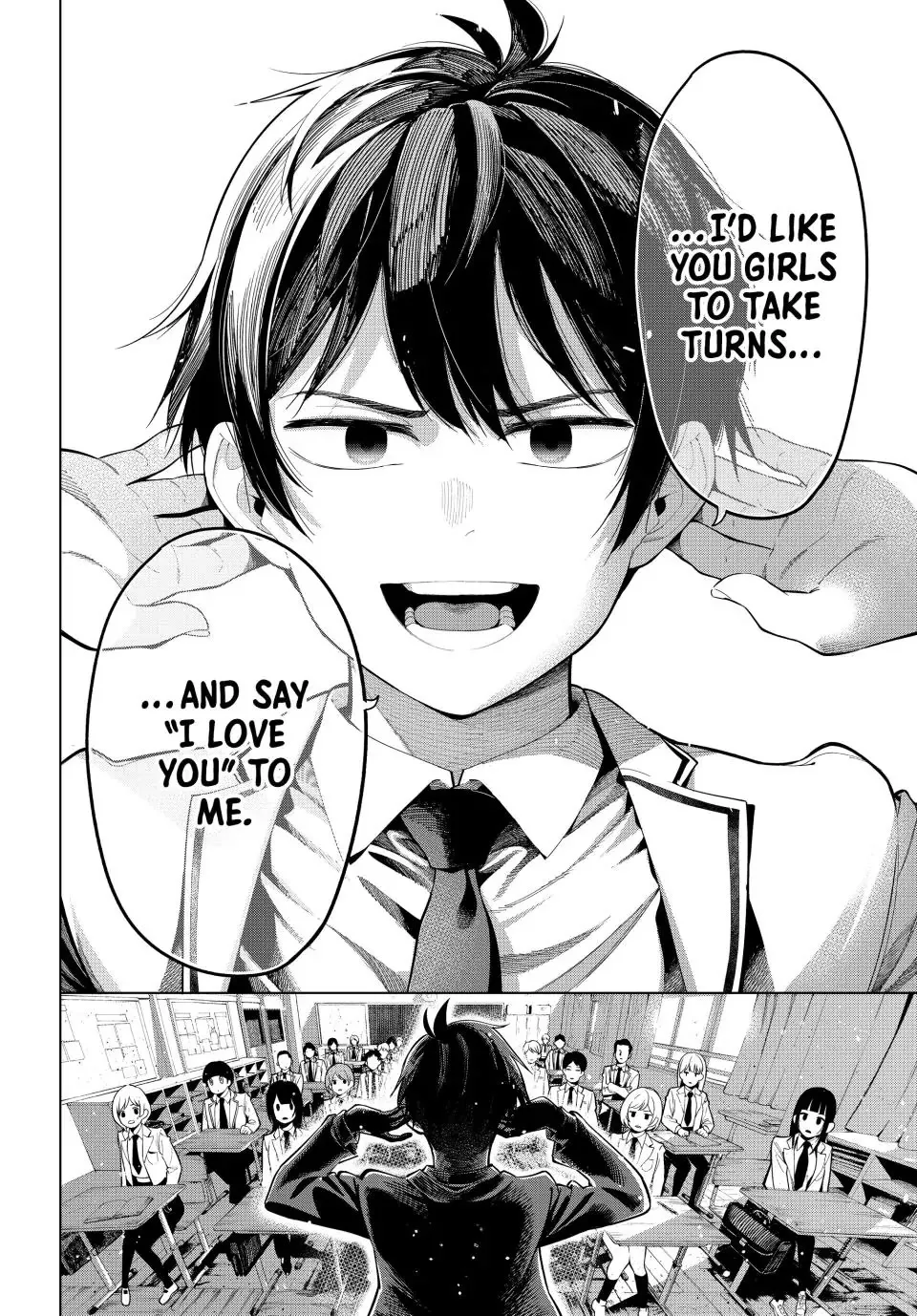 Finding the Girl Behind the Voice Chapter 1 page 6 - 