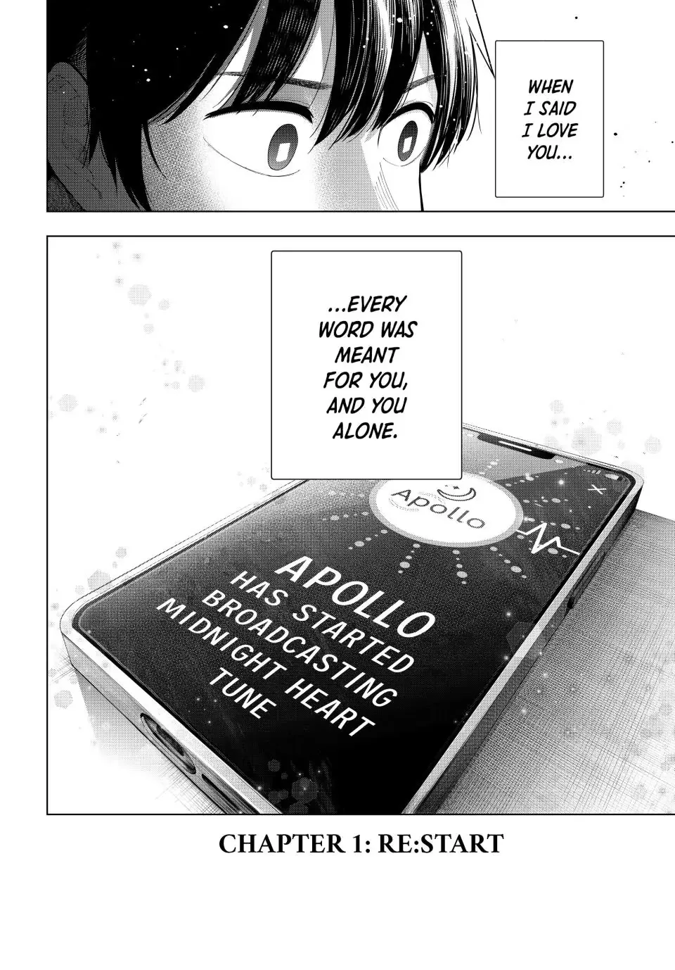 Finding the Girl Behind the Voice Chapter 1 page 51 - 
