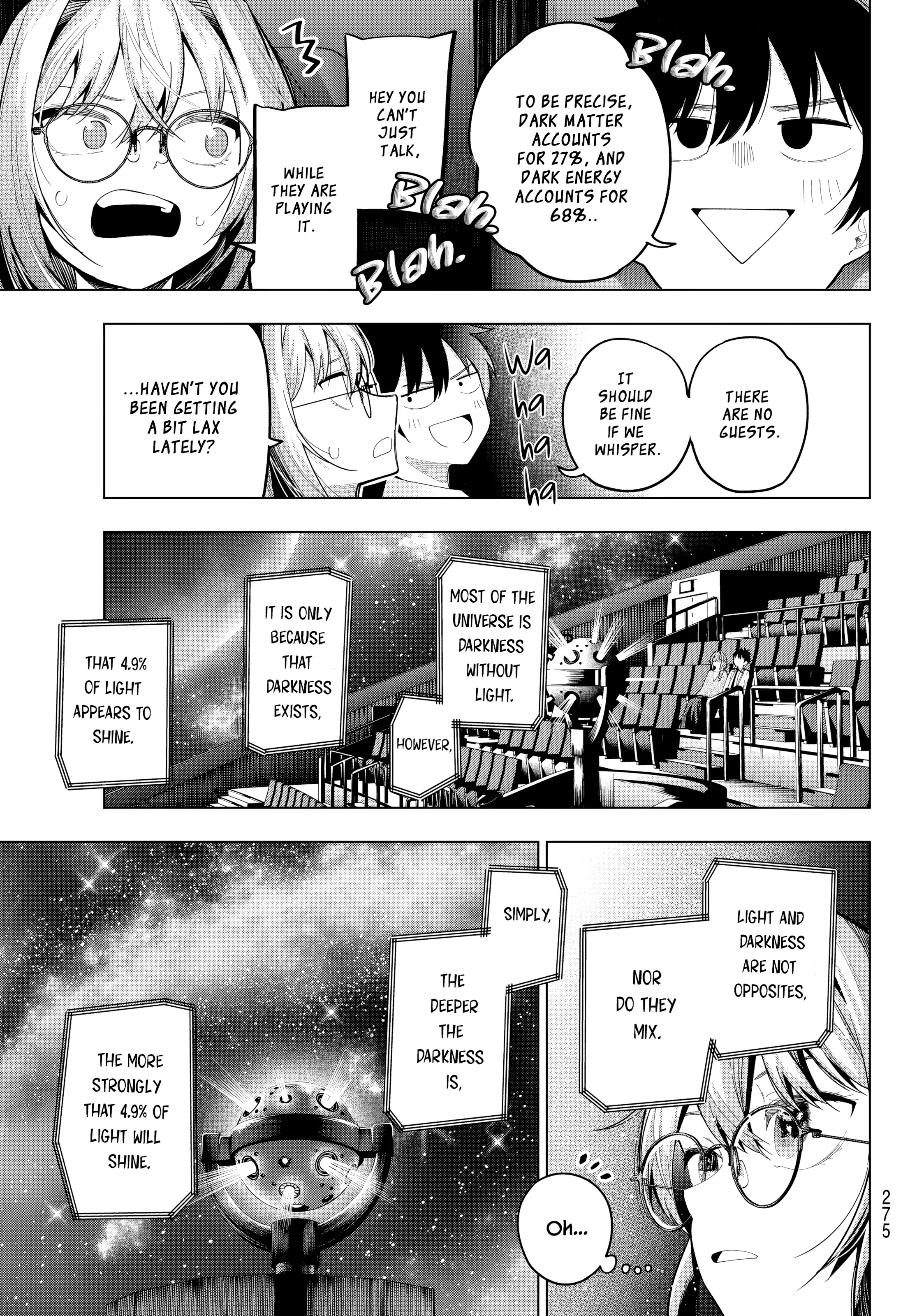 Finding the Girl Behind the Voice Chapter 100 page 14 - 
