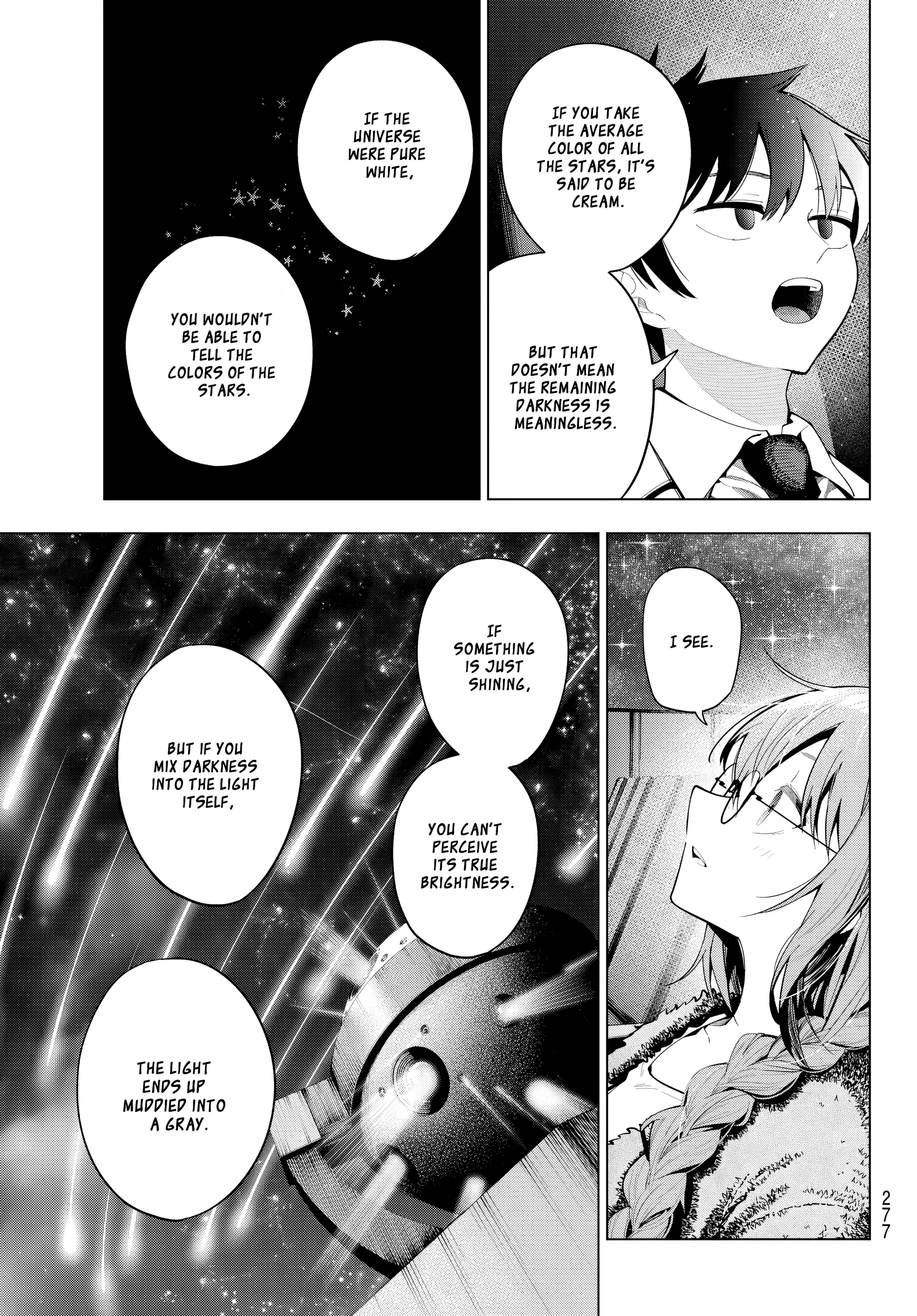 Finding the Girl Behind the Voice Chapter 100 page 16 - 