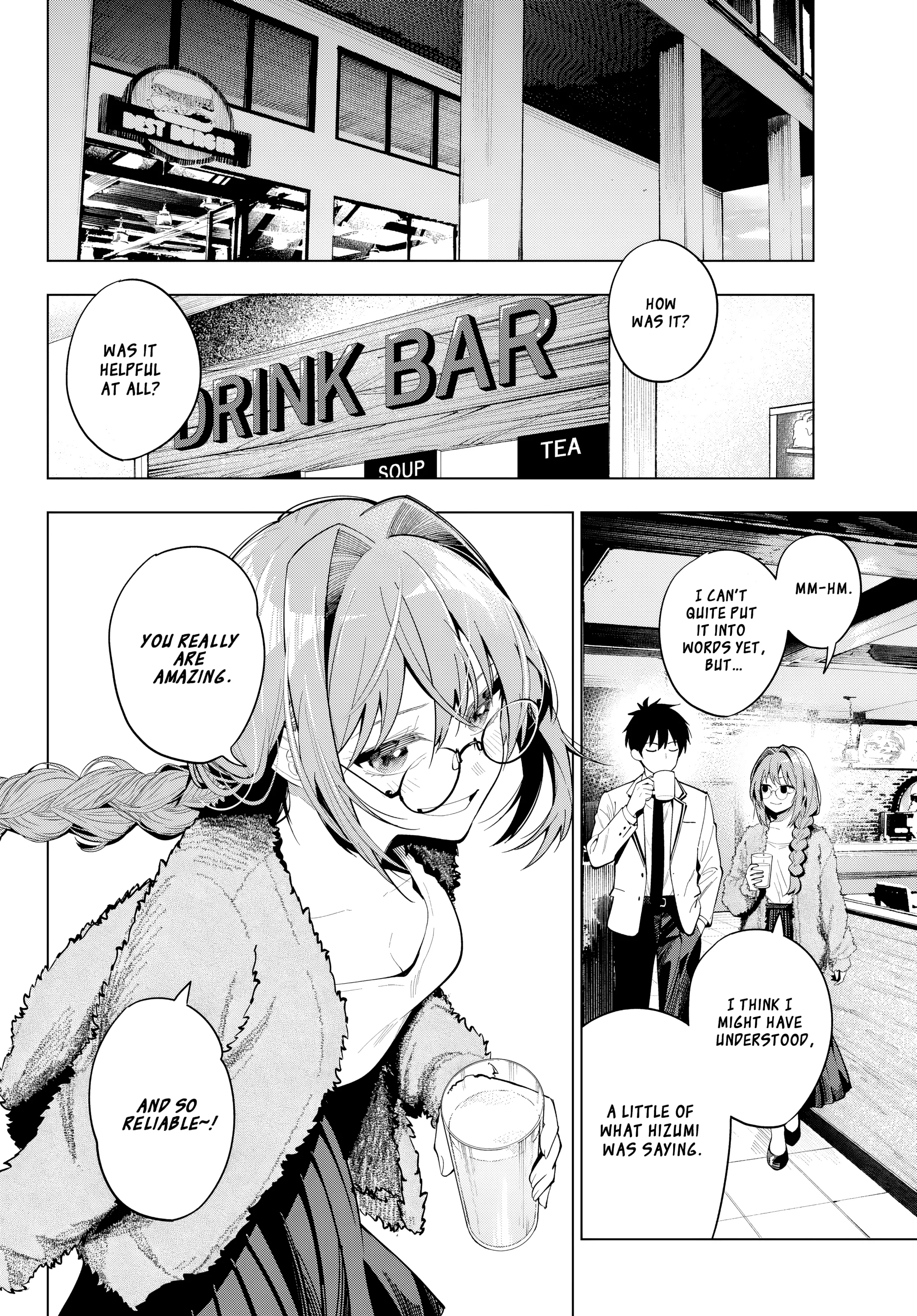 Finding the Girl Behind the Voice Chapter 100 page 19 - 