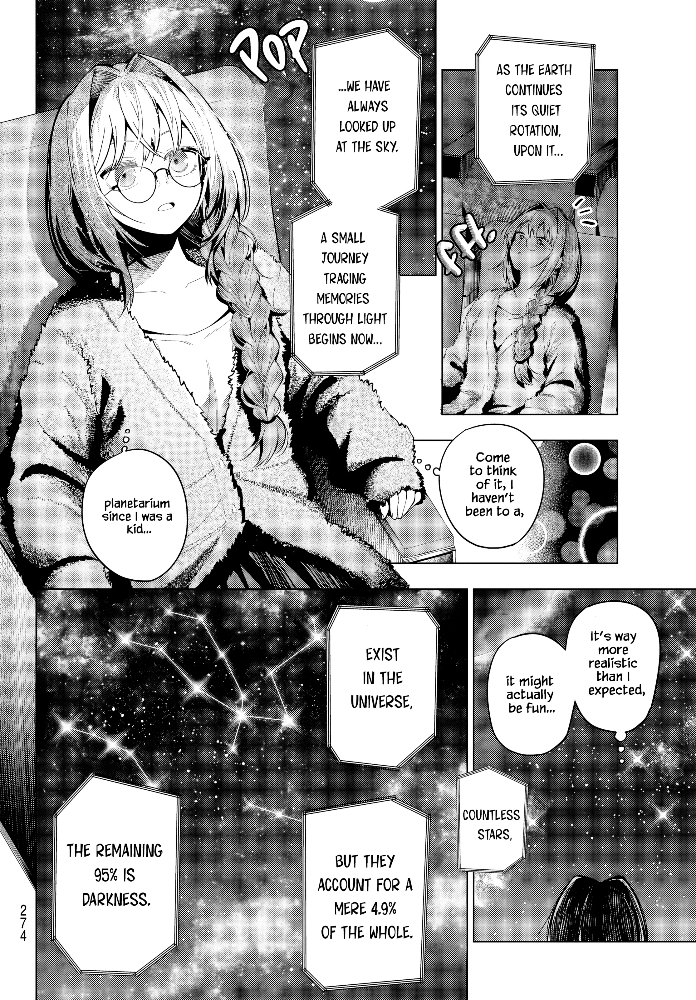 Finding the Girl Behind the Voice Chapter 101 page 13 - 
