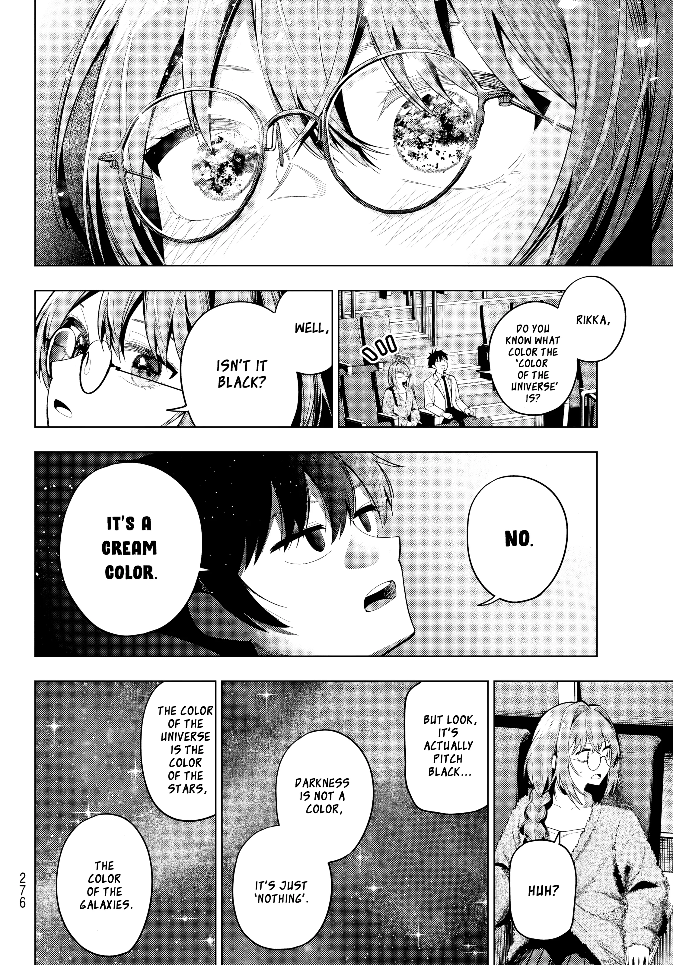 Finding the Girl Behind the Voice Chapter 101 page 15 - 