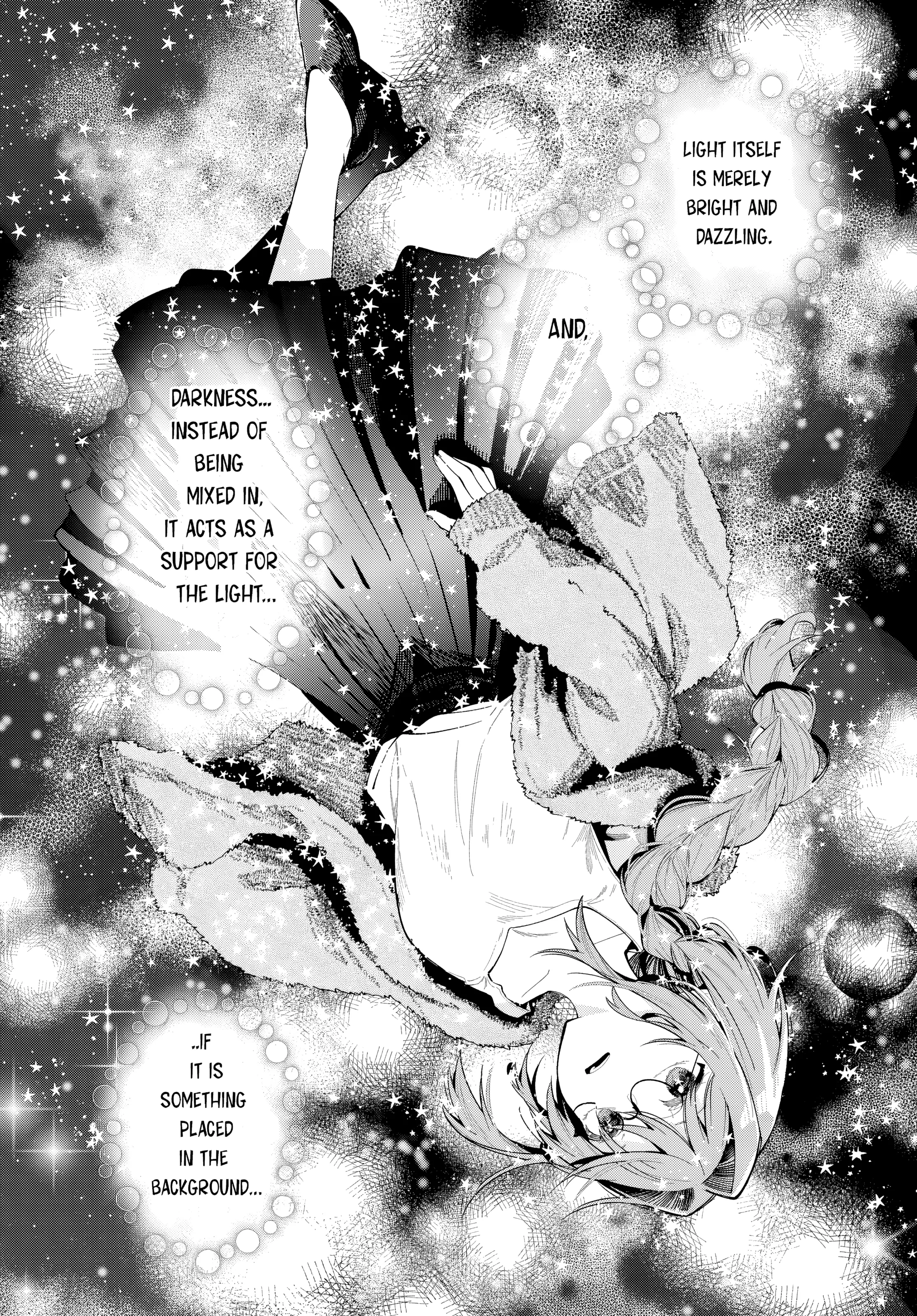 Finding the Girl Behind the Voice Chapter 101 page 17 - 