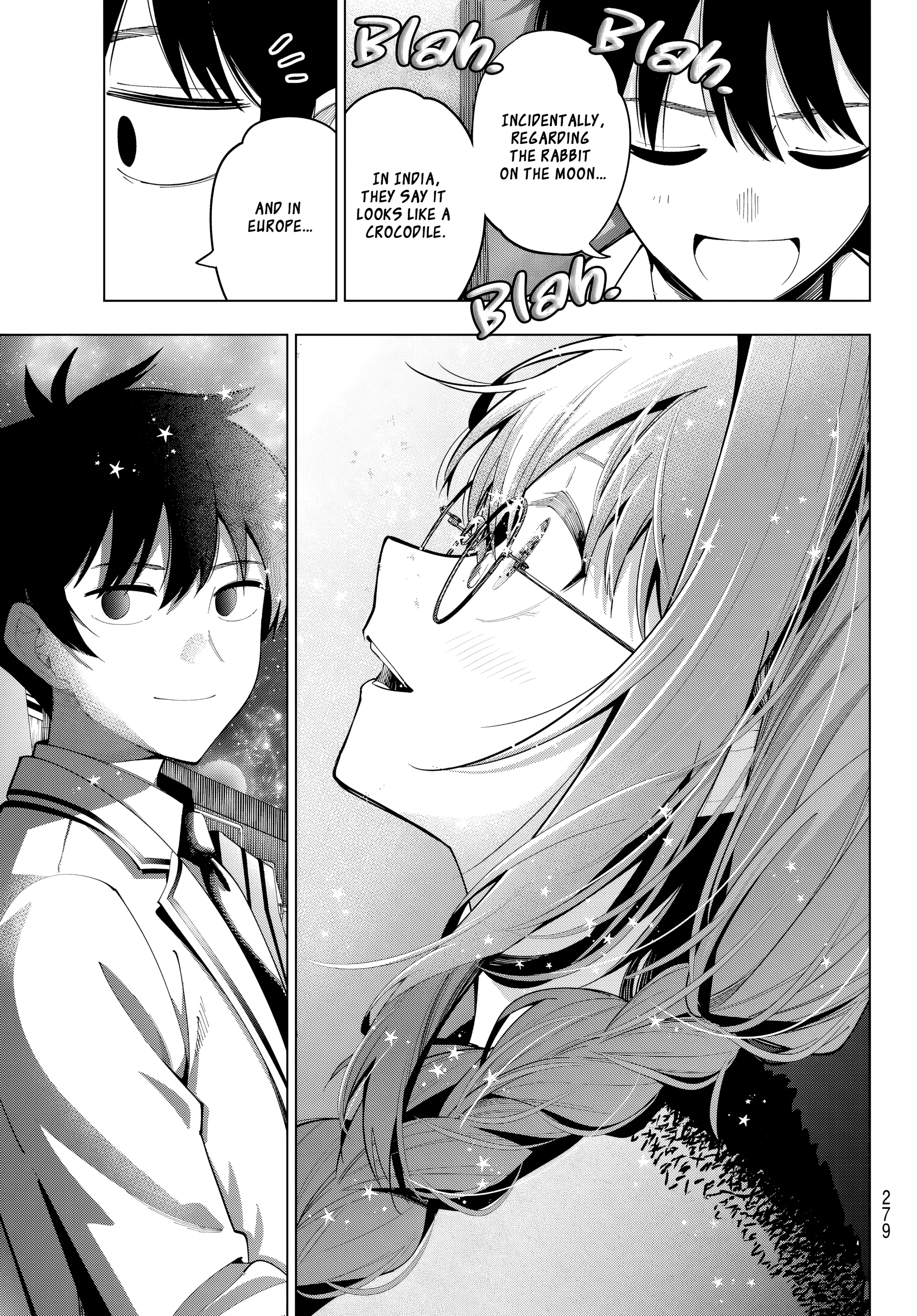 Finding the Girl Behind the Voice Chapter 101 page 18 - 