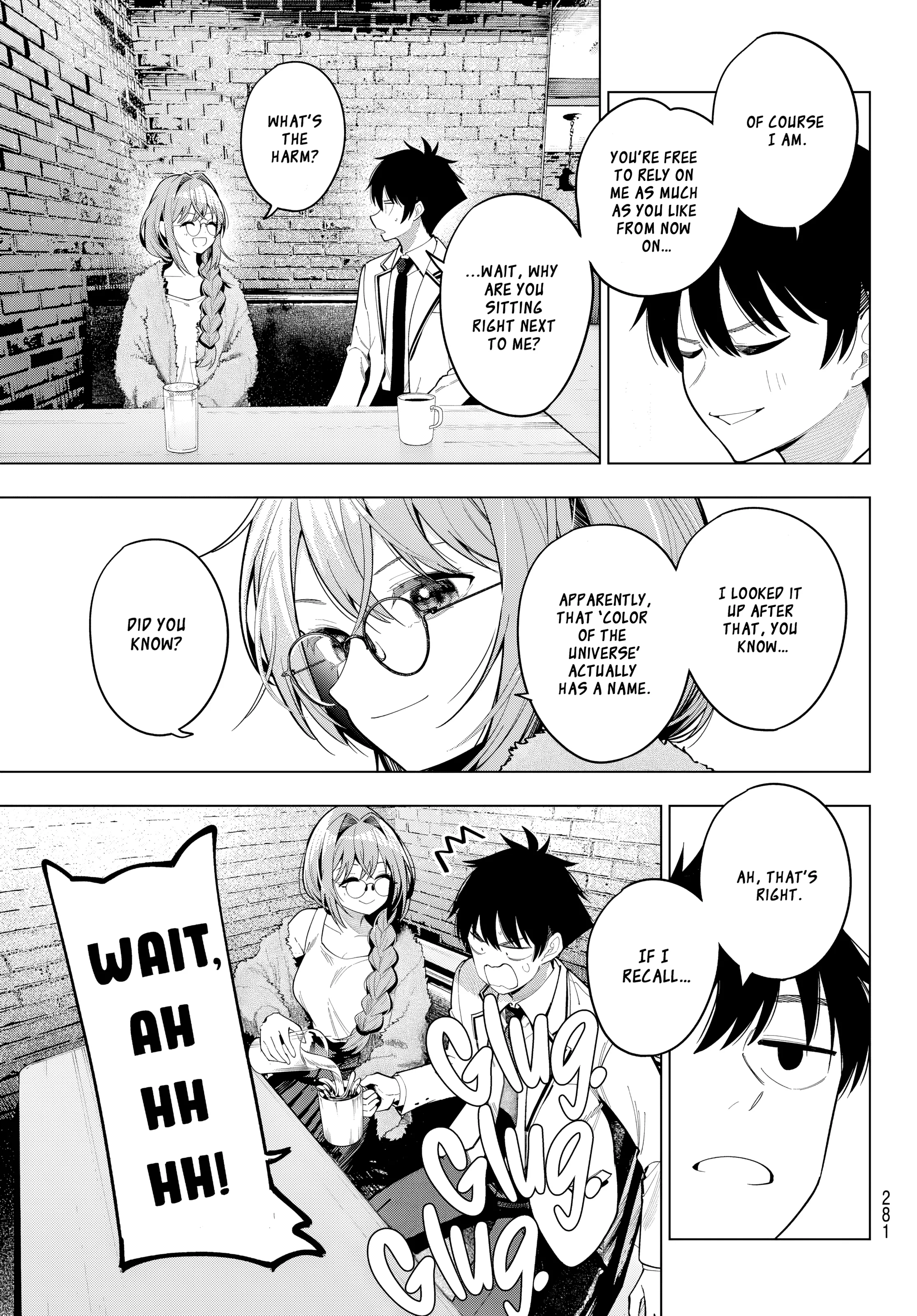 Finding the Girl Behind the Voice Chapter 101 page 20 - 