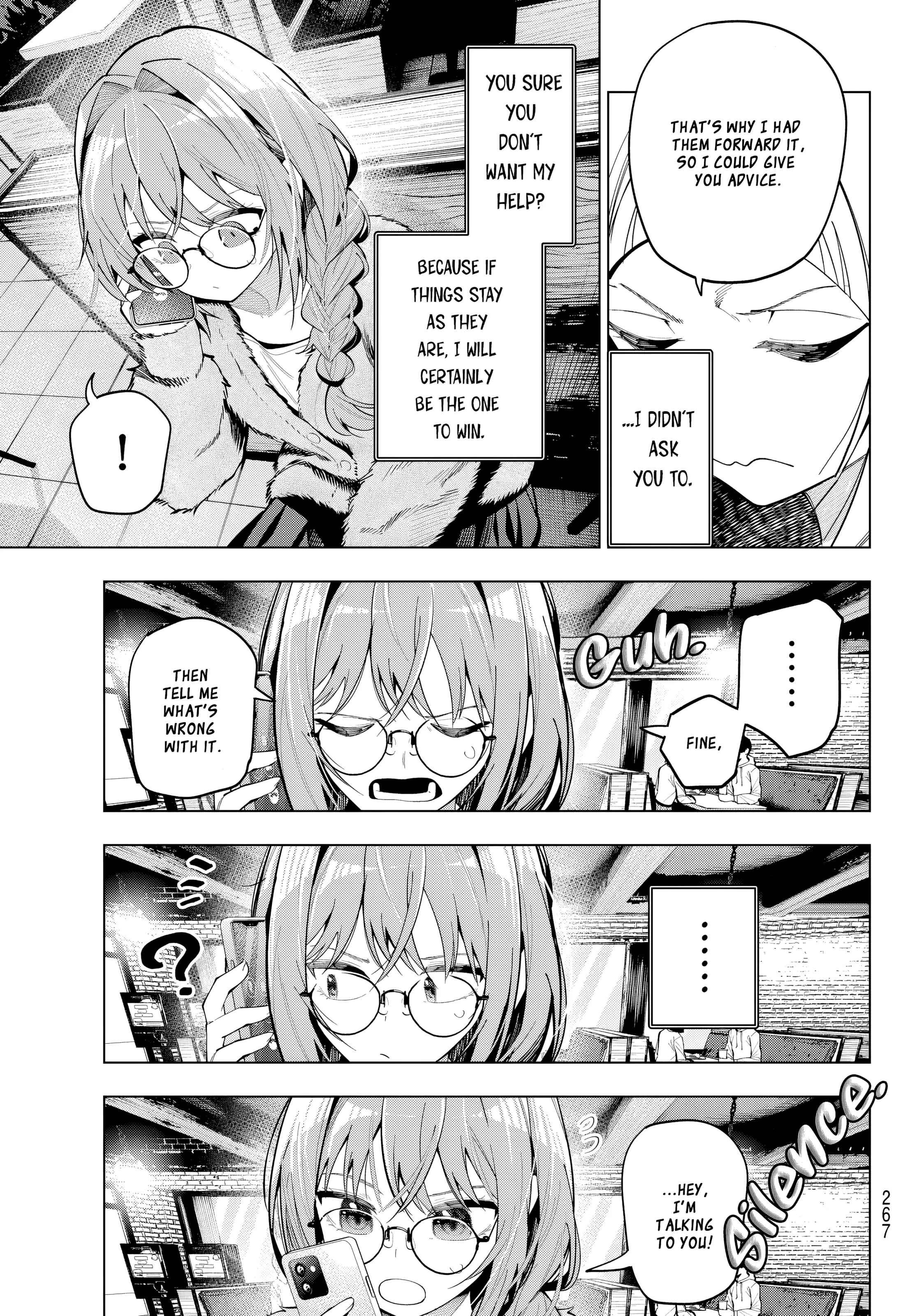 Finding the Girl Behind the Voice Chapter 101 page 6 - 