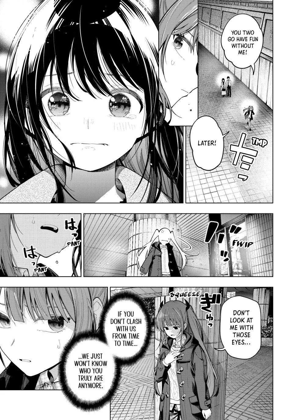 Finding the Girl Behind the Voice Chapter 104 page 19 - 