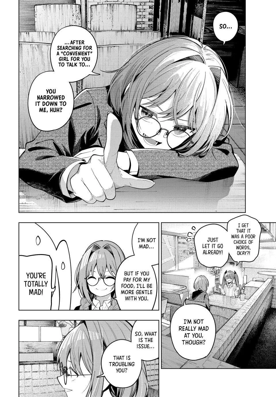 Finding the Girl Behind the Voice Chapter 104 page 10 - 