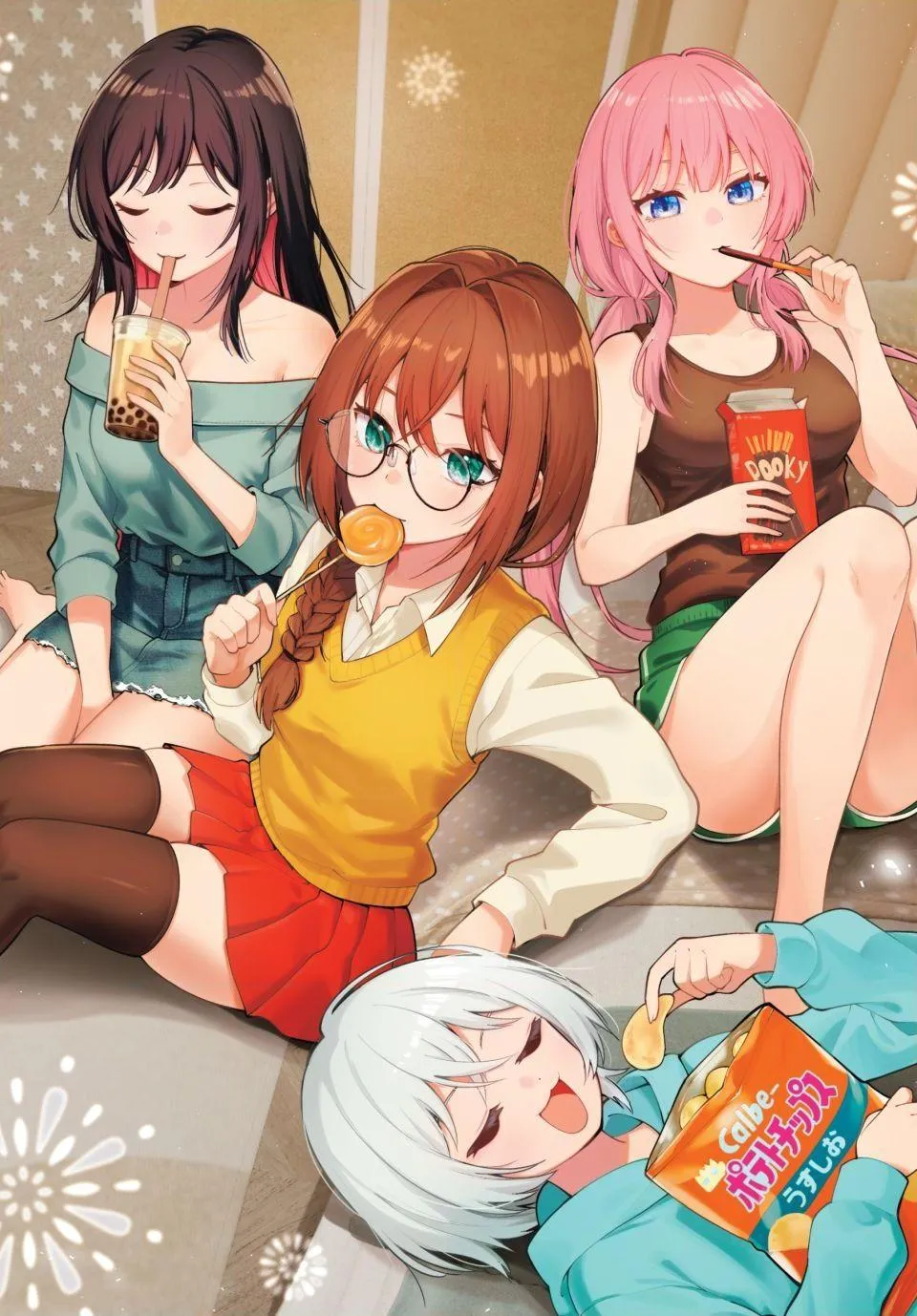 Finding the Girl Behind the Voice Chapter 109 page 1 - 