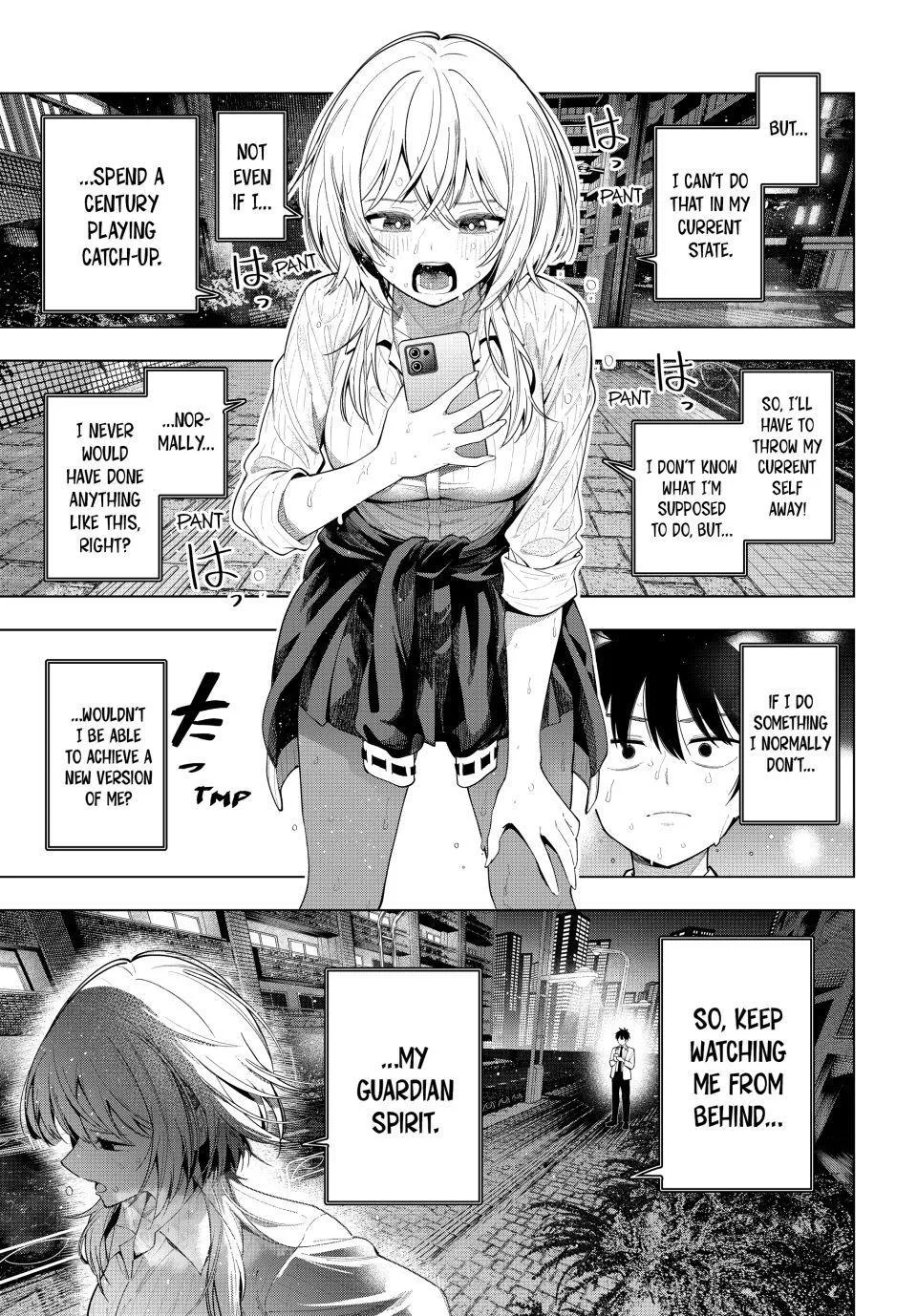 Finding the Girl Behind the Voice Chapter 109 page 20 - 