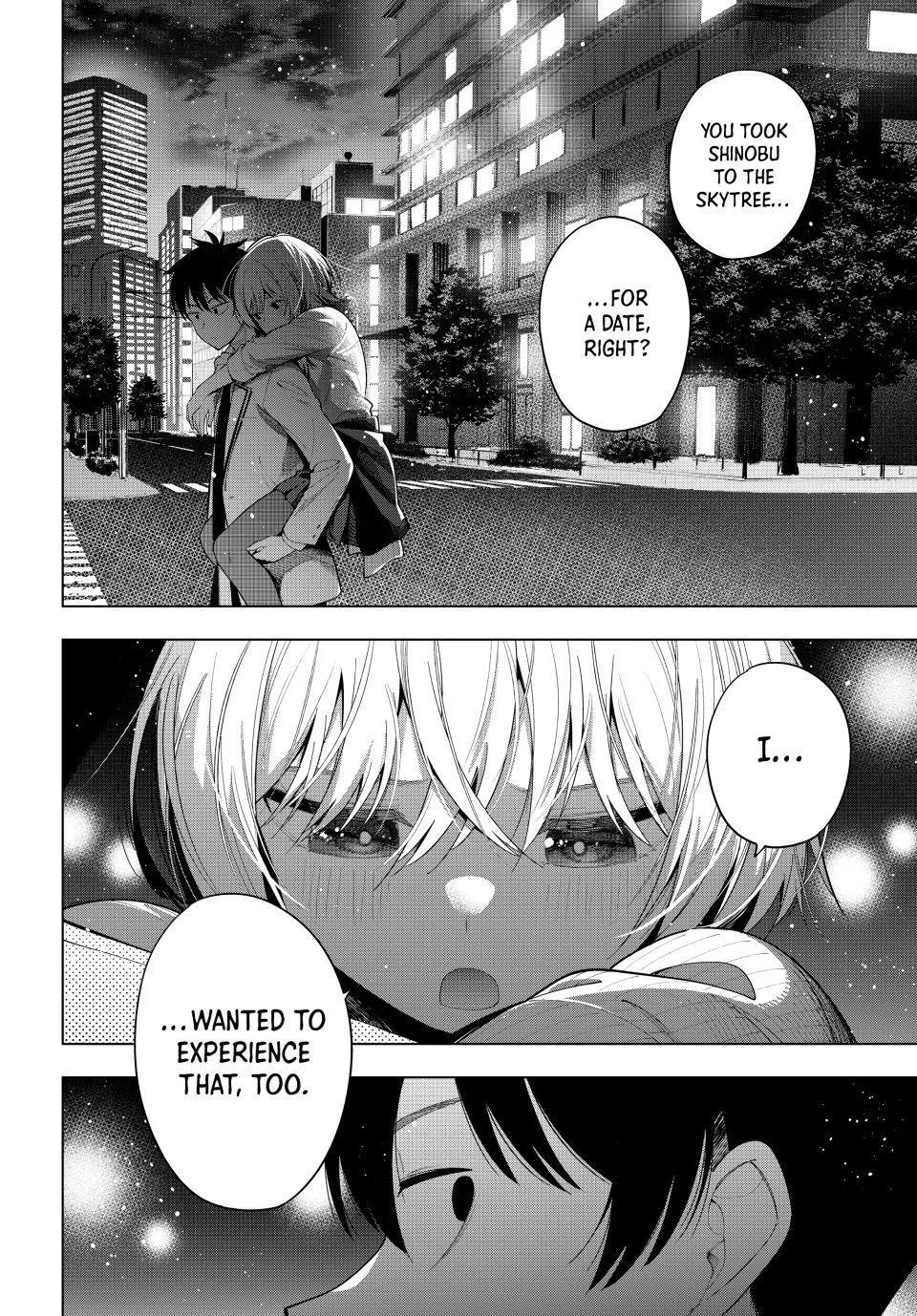 Finding the Girl Behind the Voice Chapter 110 page 16 - 