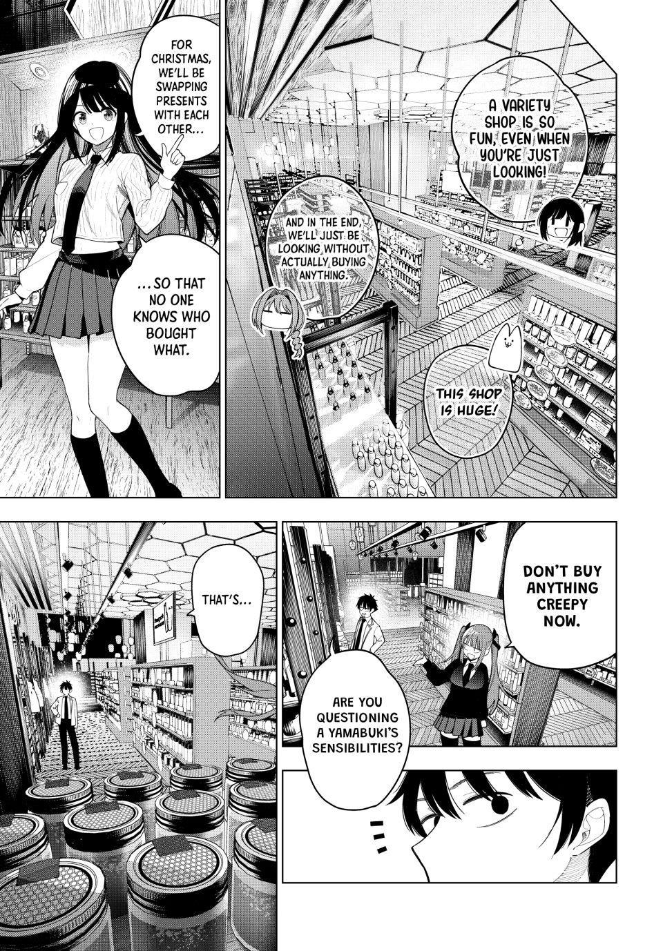 Finding the Girl Behind the Voice Chapter 114 page 7 - 