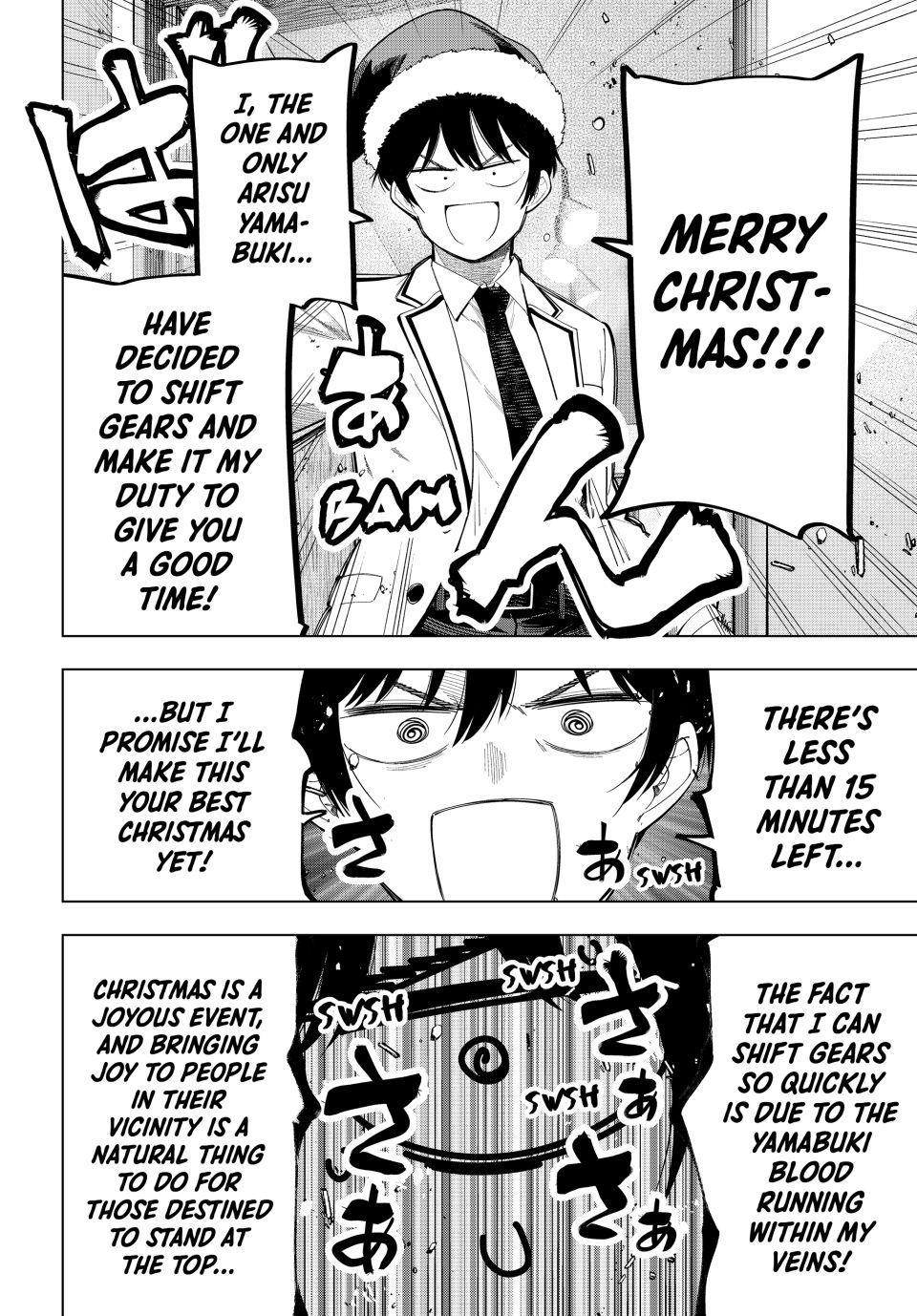 Finding the Girl Behind the Voice Chapter 116 page 6 - 