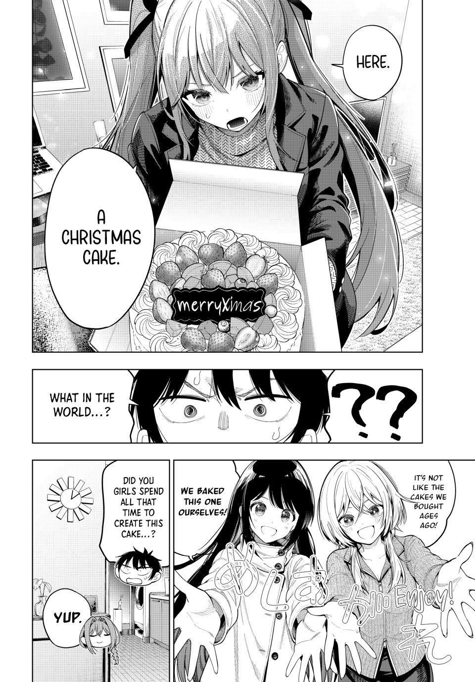 Finding the Girl Behind the Voice Chapter 117 page 7 - 