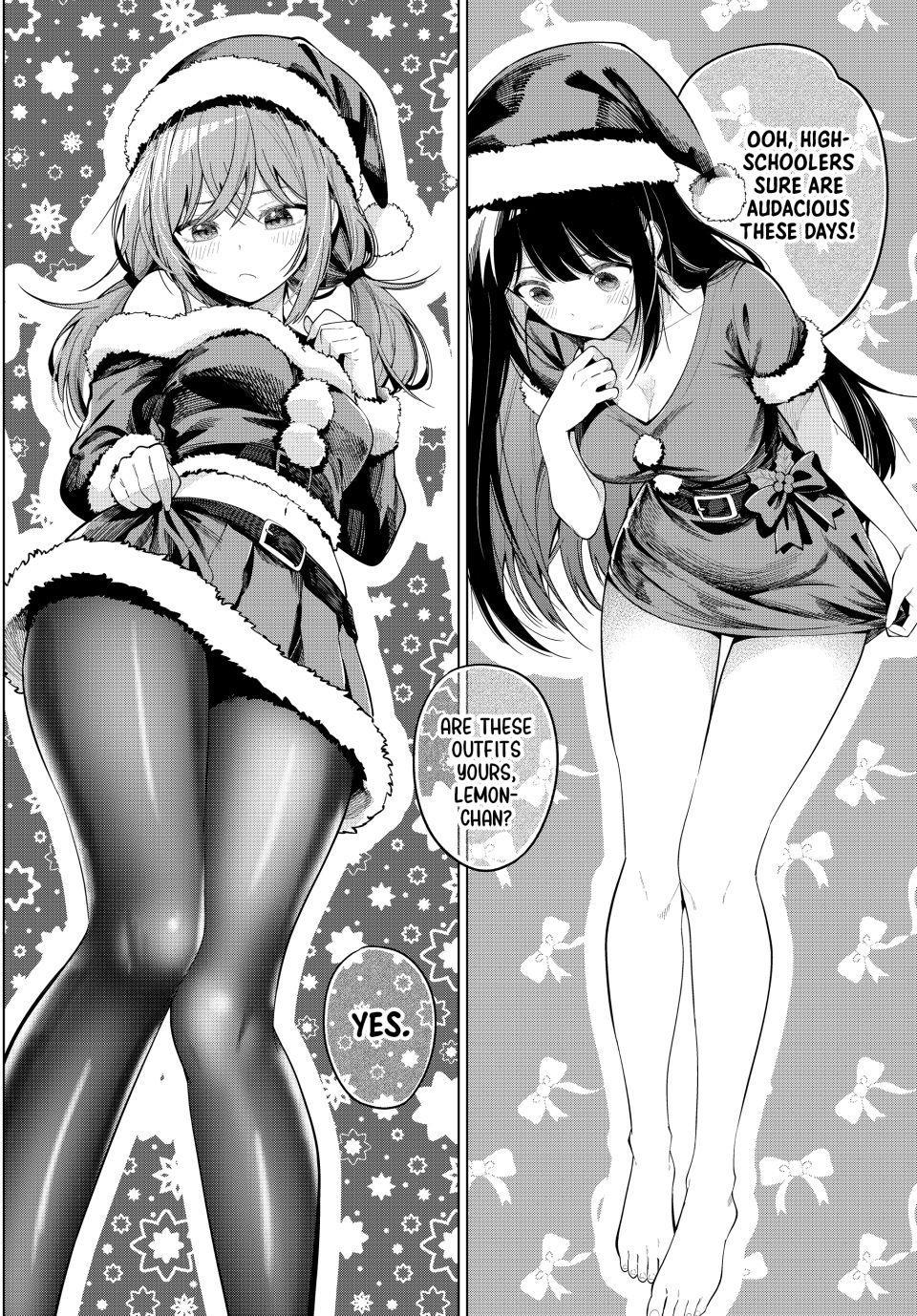 Finding the Girl Behind the Voice Chapter 117 page 9 - 