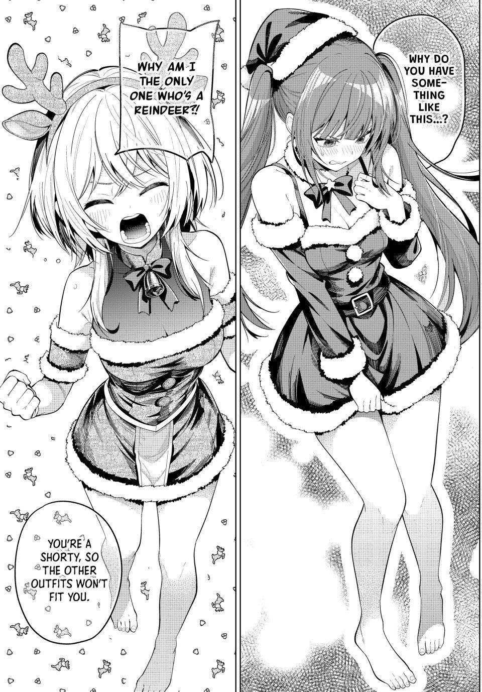 Finding the Girl Behind the Voice Chapter 117 page 10 - 