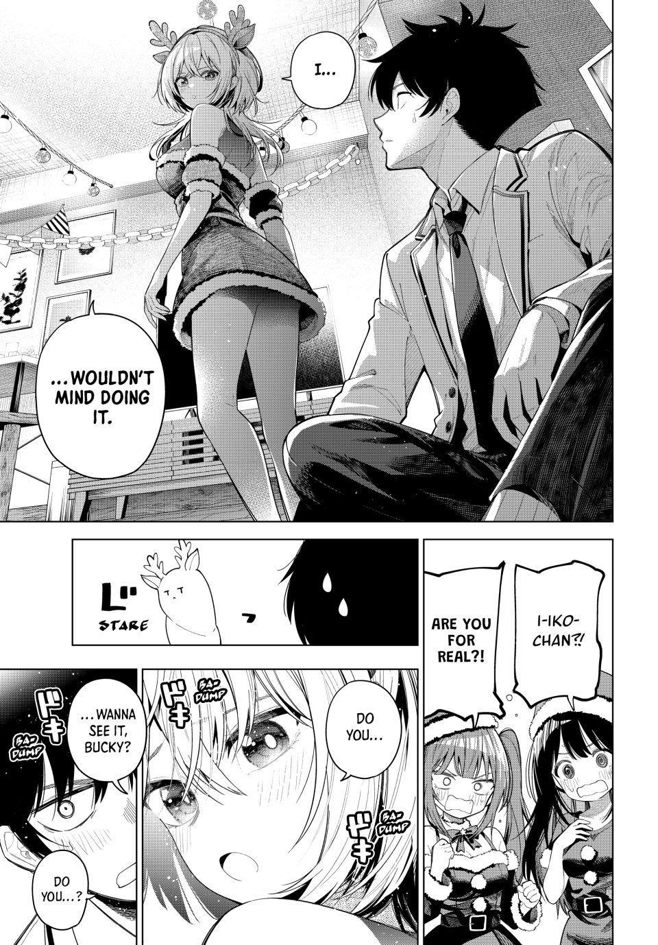 Finding the Girl Behind the Voice Chapter 118 page 7 - 