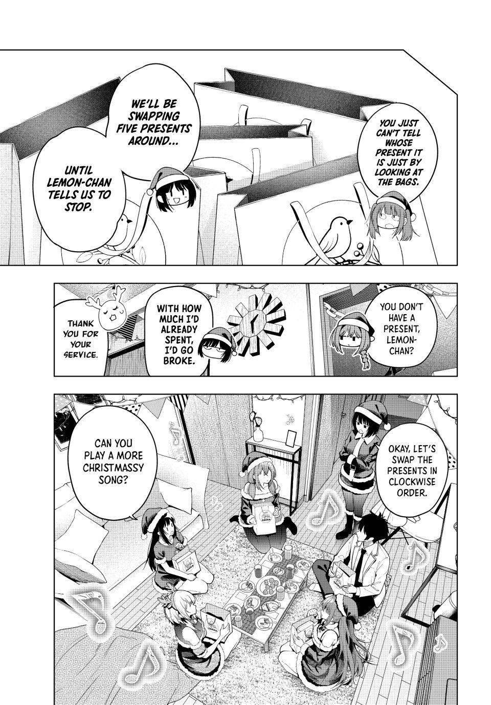 Finding the Girl Behind the Voice Chapter 118 page 9 - 