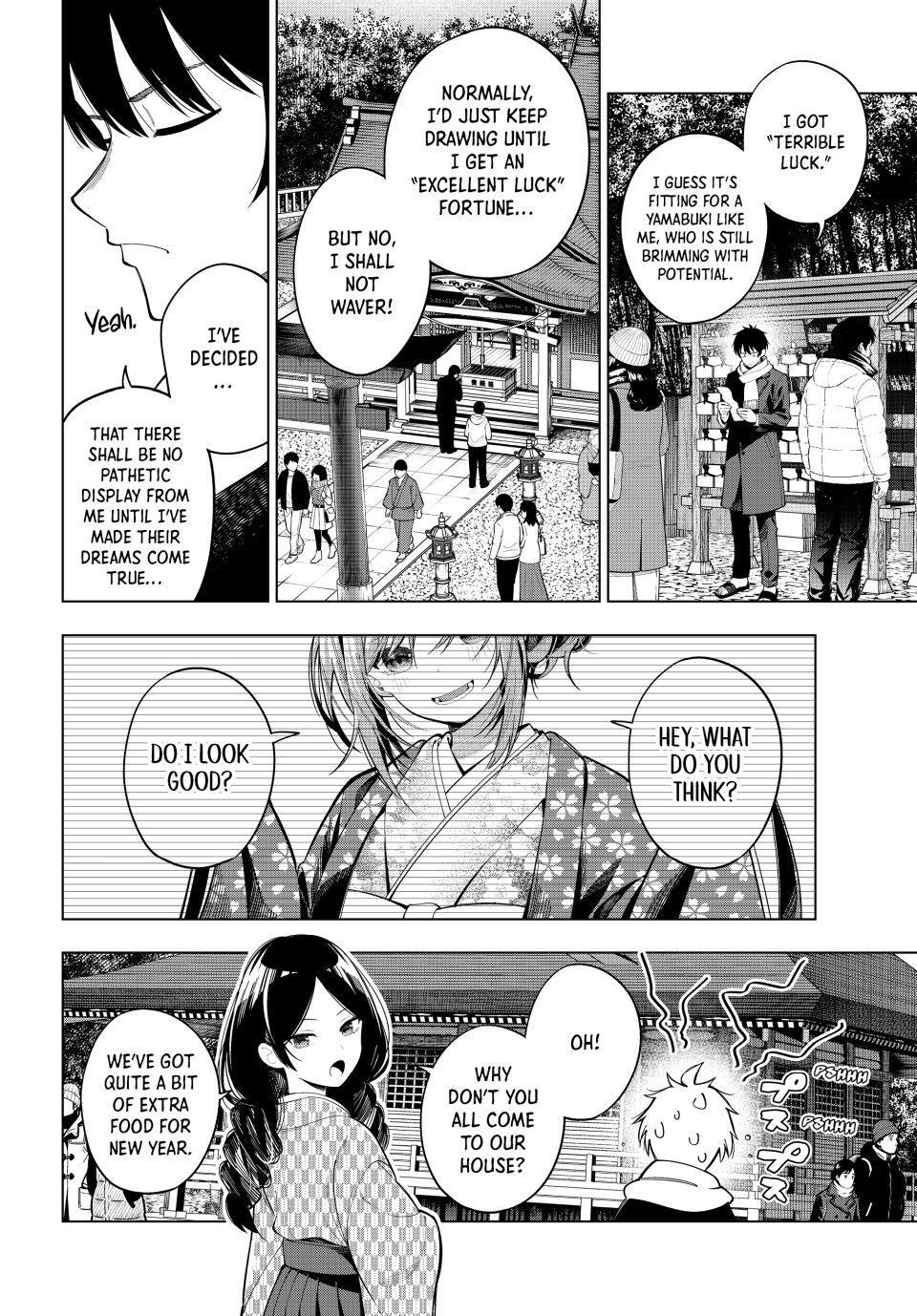 Finding the Girl Behind the Voice Chapter 119 page 10 - 