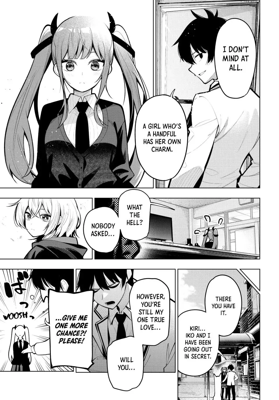Finding the Girl Behind the Voice Chapter 21 page 7 - 