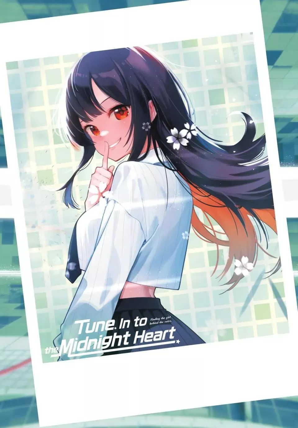 Finding the Girl Behind the Voice Chapter 34 page 1 - 
