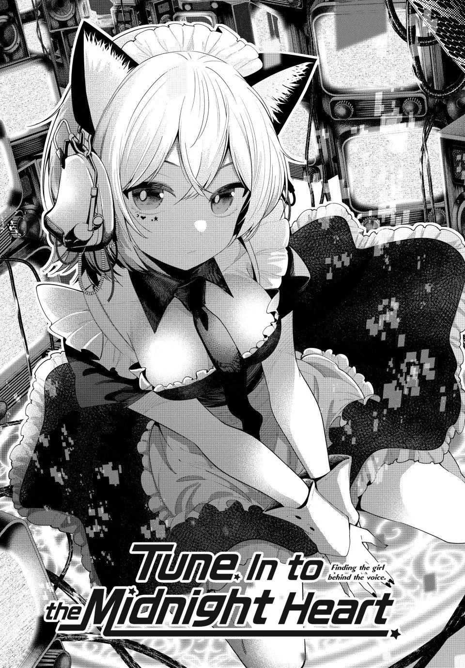 Finding the Girl Behind the Voice Chapter 57 page 1 - 