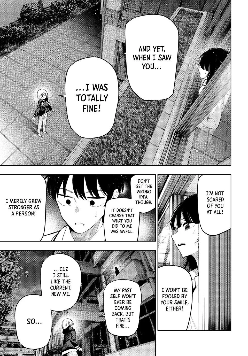 Finding the Girl Behind the Voice Chapter 96 page 5 - 