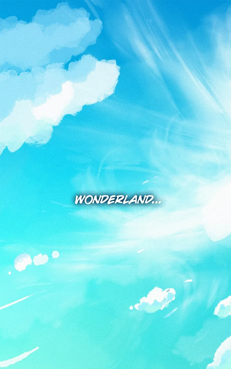 Finding Wonderland Chapter 1 page 1 - 