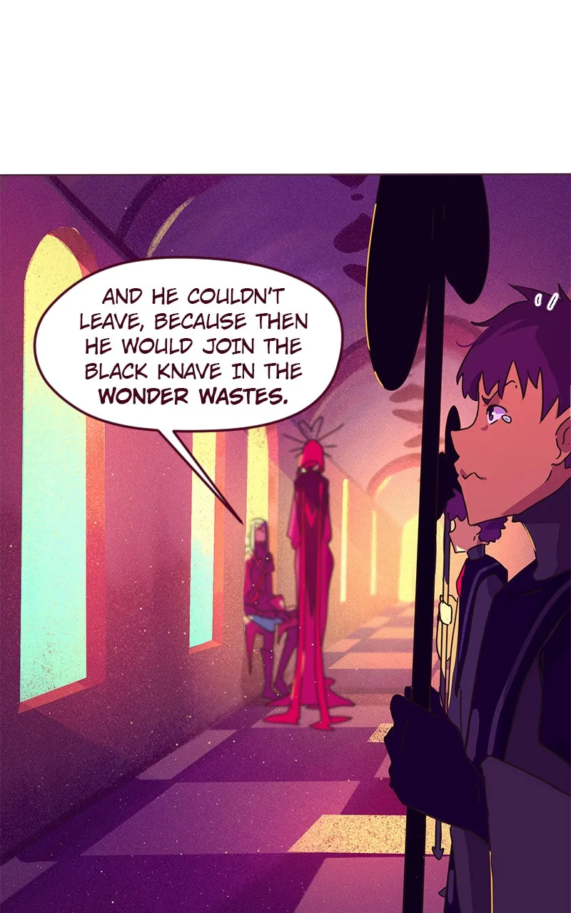 Finding Wonderland Chapter 1 page 108 - 